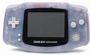 Image result for Game Boy Advance Bigger Screen