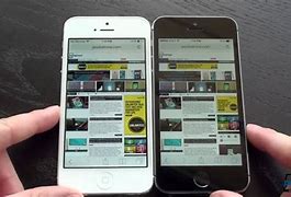 Image result for iPhone 5 vs 5s Size