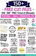 Image result for Cricut SVG Files