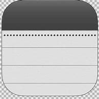 Image result for Black Notes App Icon