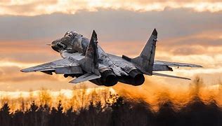 Image result for MiG-29 Aircraft