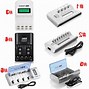 Image result for Smart Rechargeable Battery Charger