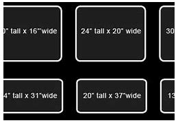 Image result for How Big Is 18 Inches Length for a Neon Sign