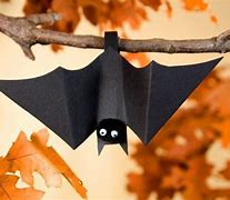 Image result for Bat Craft Ideas