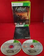 Image result for Fallout New Vegas Game Disc 360