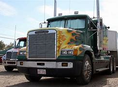 Image result for Hot Rod Semi Truck