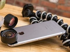 Image result for iPhone 6 Black Camera