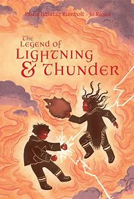 Image result for Lightning Novel
