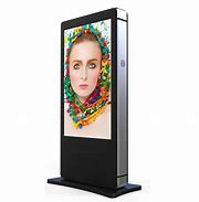 Image result for LCD Advertising Display