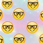 Image result for Nerd Emoji with Bag