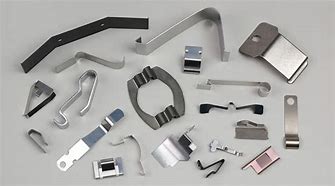 Image result for Round Flat Metal Clips