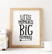 Image result for Little Moments Wall Art