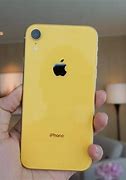 Image result for iPhone XR Amarillo