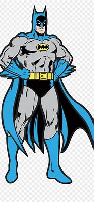 Image result for Batman Cartoon Clip Art