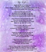 Image result for Cute Poems About Life