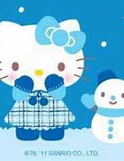Image result for Hello Kitty January
