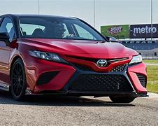 Image result for 2020 Toyota Camry Red