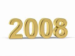Image result for 2008 Year Logo Gold