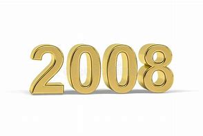 Image result for 2008 Year