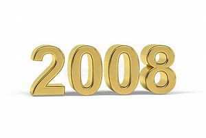 Image result for 2008 Year Clip Art