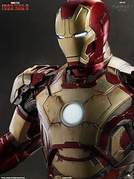 Image result for Iron Man MK42