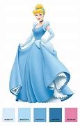 Image result for Disney Princesses Two-Color