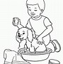 Image result for Cat and Dog Cartoon Black and White