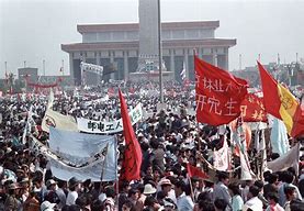 Image result for Tiananmen Square Student