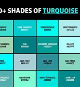 Image result for Turquoise Color