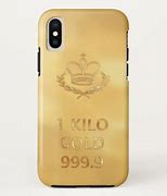 Image result for Gold Bar iPhone Case