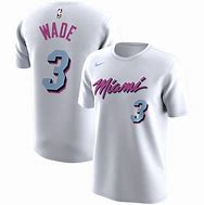Image result for D-Wade T-Shirt Miami Heat