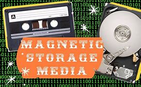 Image result for 3 Storage Devices