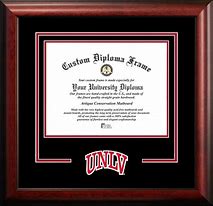Image result for UNLV Diploma Template