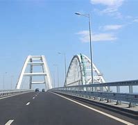 Image result for The Crimean Bridge