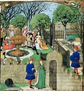 Image result for French Medieval Builders Illistration