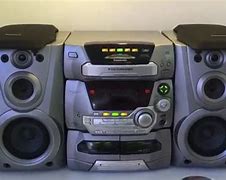 Image result for Panasonic Map ModelNumber SAP M321 CD Stereo System