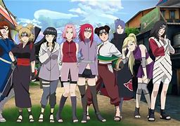 Image result for Anime Characters From Naruto