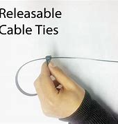 Image result for Removable Zip-Ties