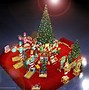 Image result for Inside Santa Toy Factory