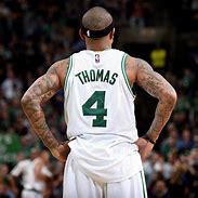 Image result for Celtics Basketball Isaiah Thomas