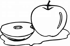 Image result for Free Printable Apple Coloring Pages