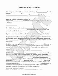 Image result for Contract Agreement Letter Template