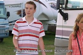 Image result for We're the Millers Meme