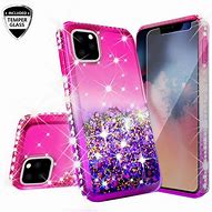 Image result for iPhone 11 Liquid Waterfall Case