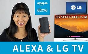 Image result for Alexa in LG TV