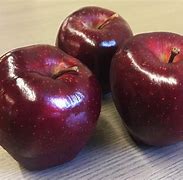 Image result for Soft Dark Red Apple's