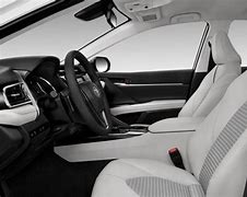Image result for 2018 Toyota Camry Seats