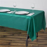 Image result for Plastic Outdoor TableCloths