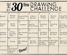 Image result for 30-Day Challange Drawing Anatomy