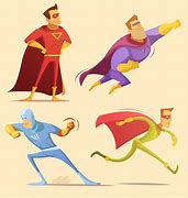 Image result for Superhero Innuendo Cartoon